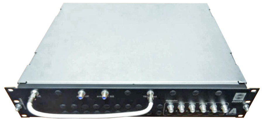 Rack-SAT Custom Splitter